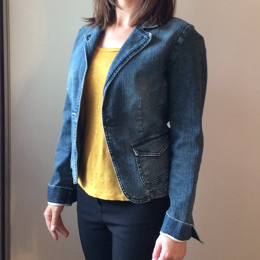 Jean Jacket